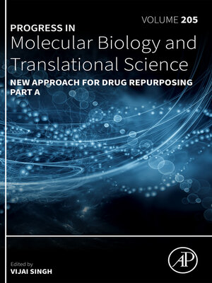 cover image of New Approach for Drug Repurposing Part A